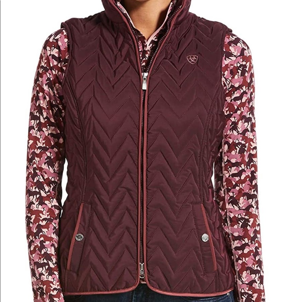 Ariat Ashley Insulated Vest